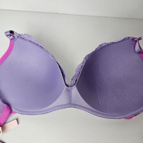 Victorias secret bra padded no wire 38C - Picture 5 of 5